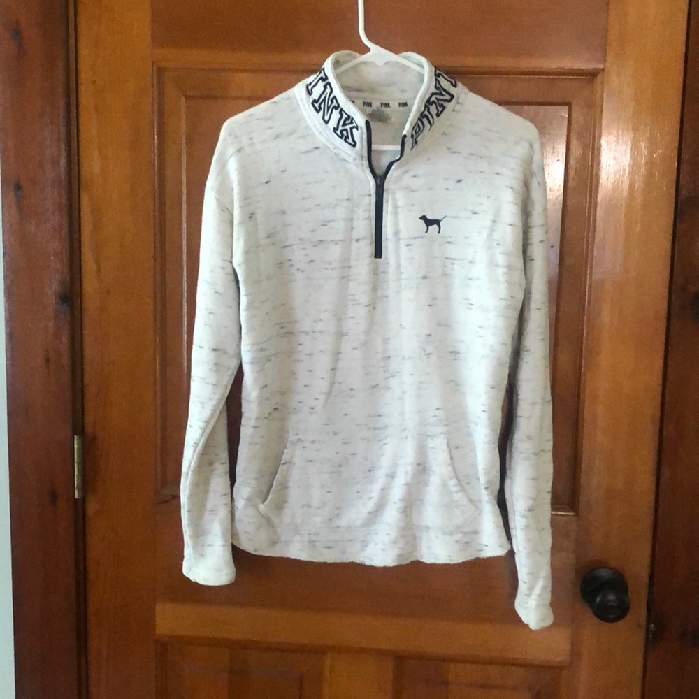 Pink Pullover - Picture 1 of 7